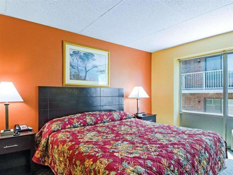 Econolodge Framingham-Boston Exterior foto