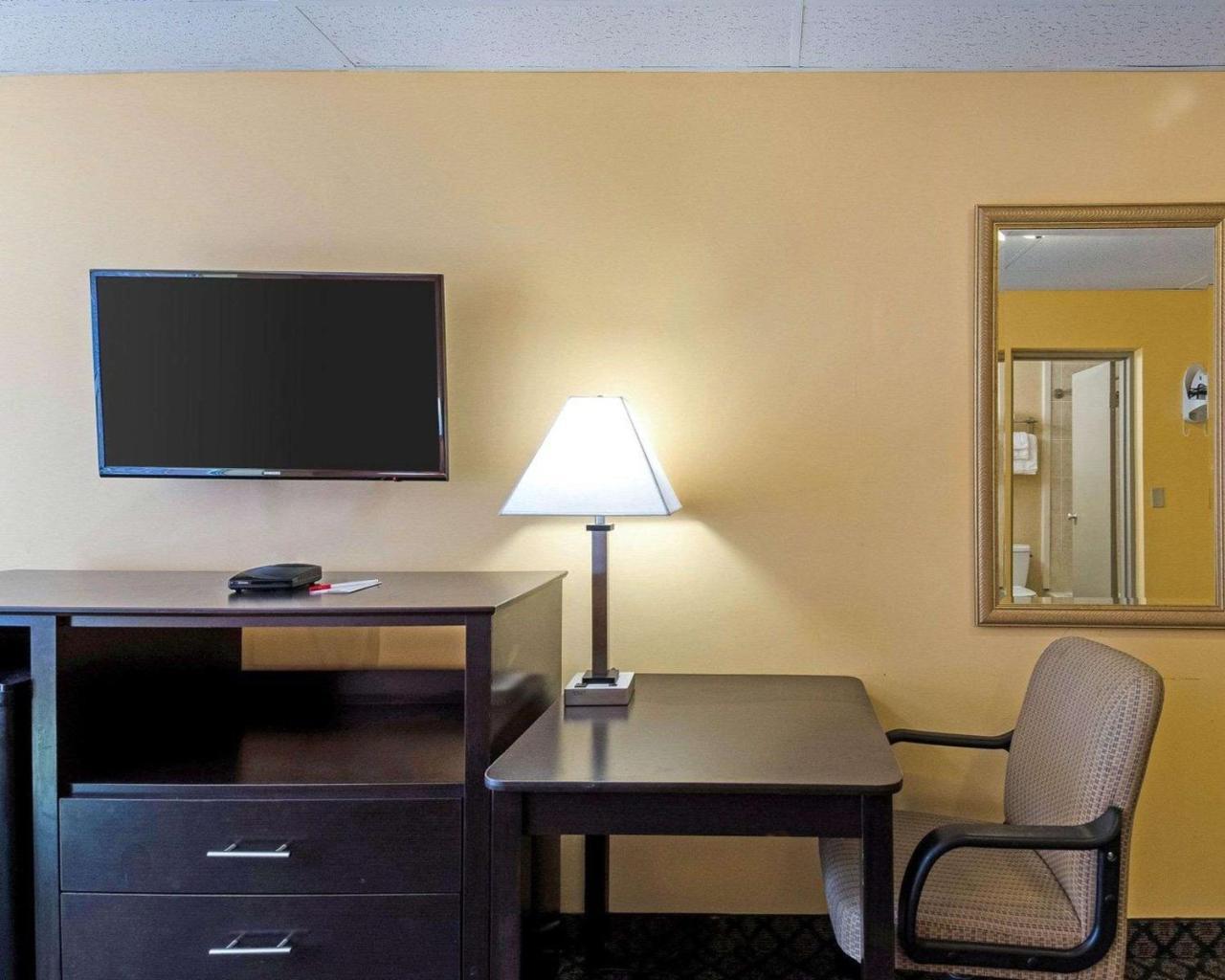 Econolodge Framingham-Boston Exterior foto
