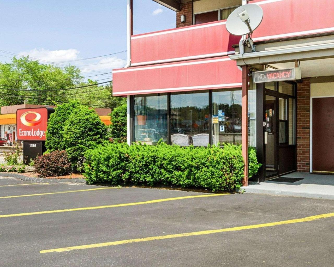 Econolodge Framingham-Boston Exterior foto